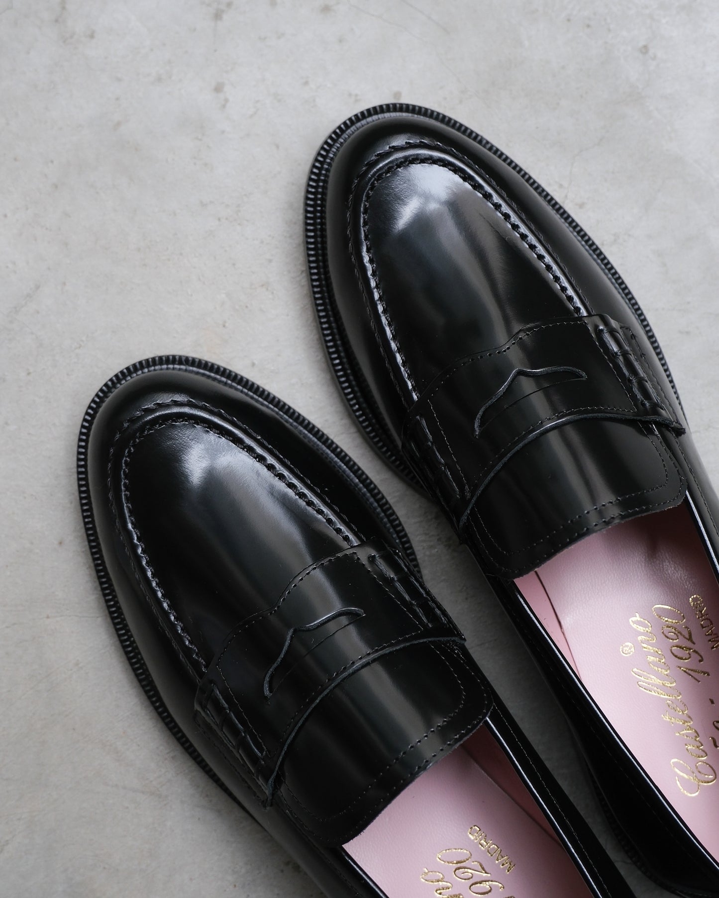 Spanish Classic Loafers