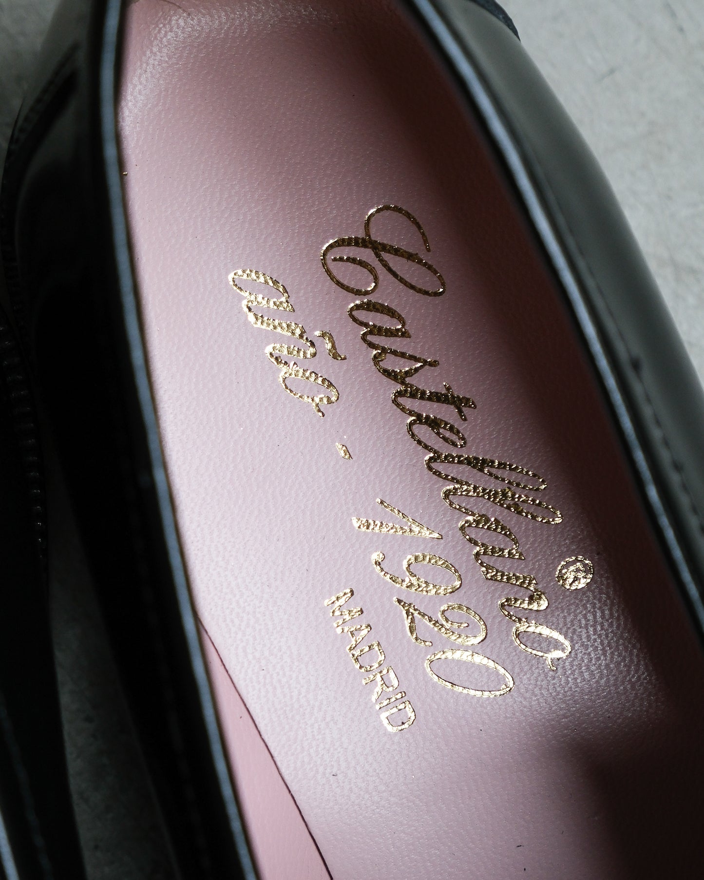 Spanish Classic Loafers