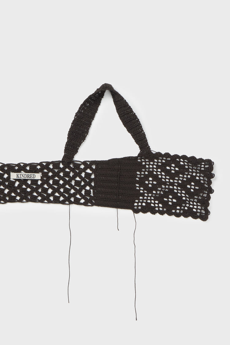 crochet bustier