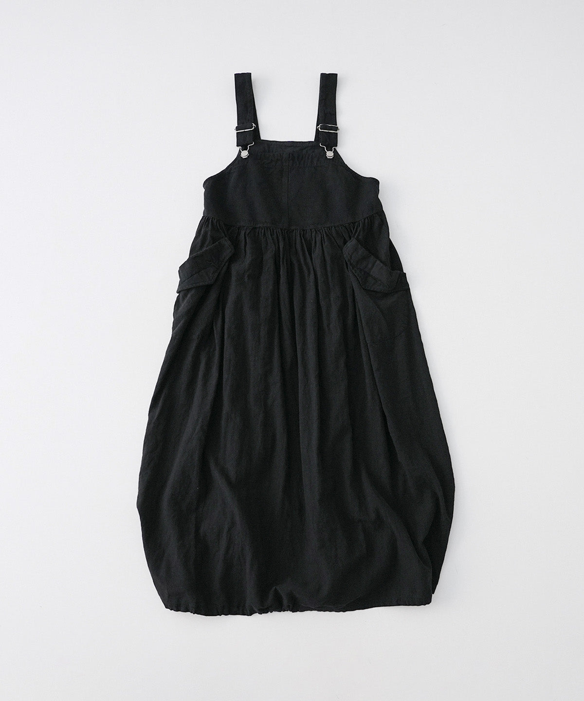 Chino combination overalls dress