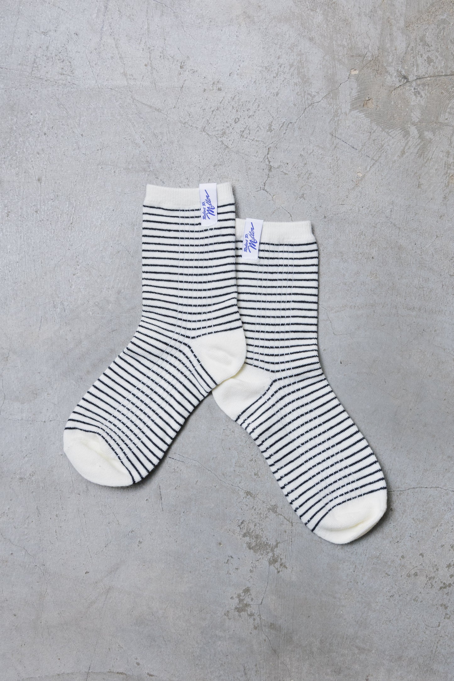 Robert p miller Striped Socks