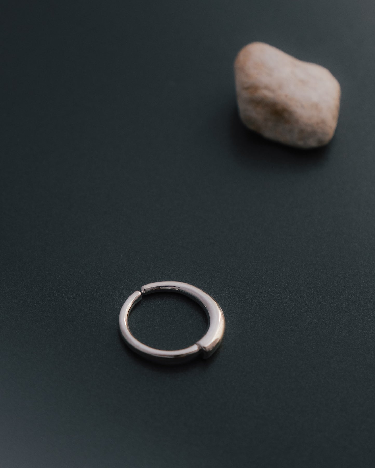 Two tone ring