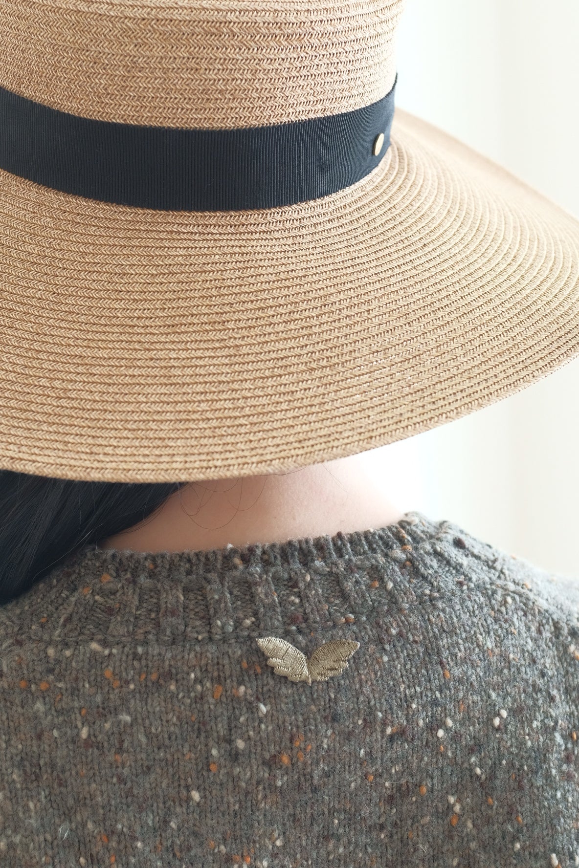 Antipast wool jumper