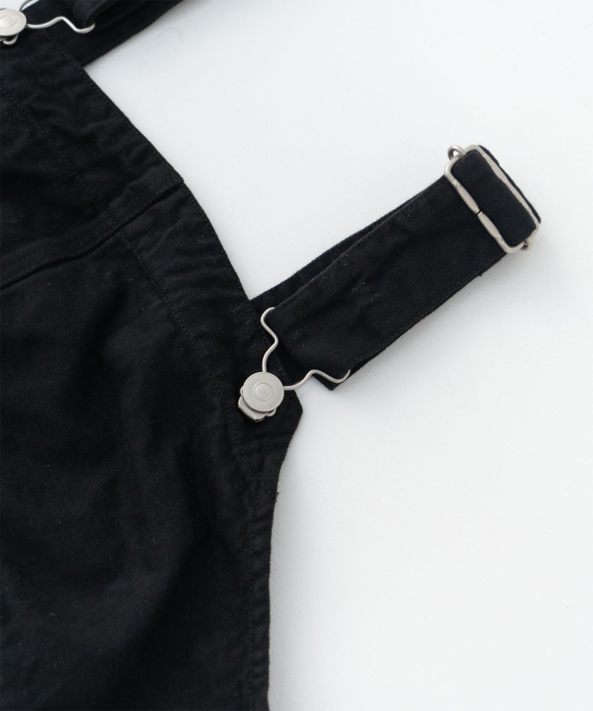 Chino combination overalls dress