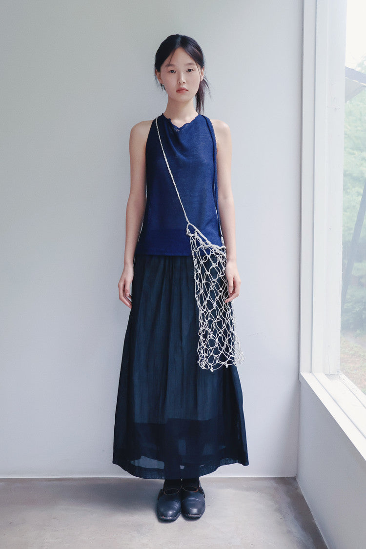 reversible wrap skirt