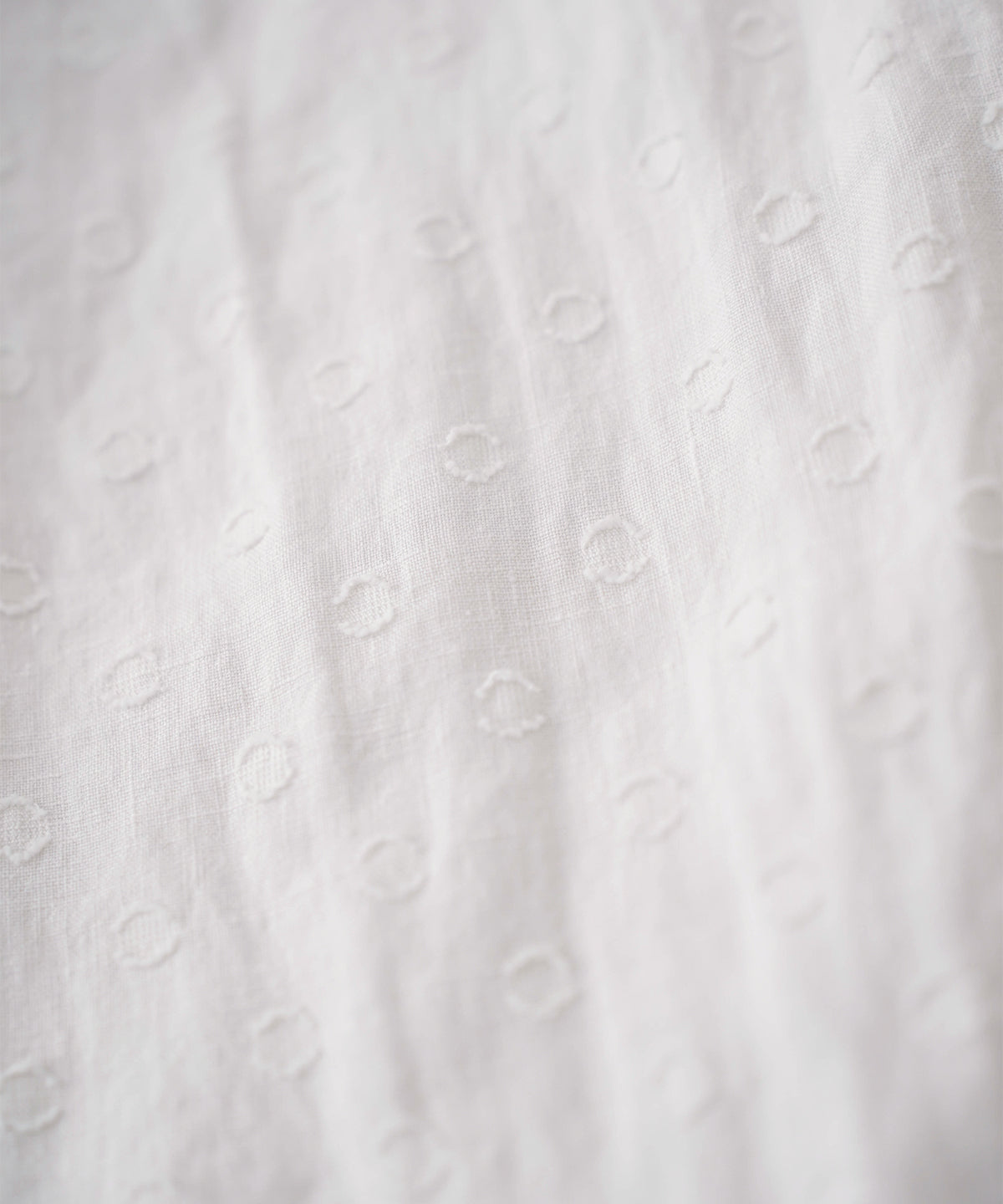 Linen Dot Jacquard Pants