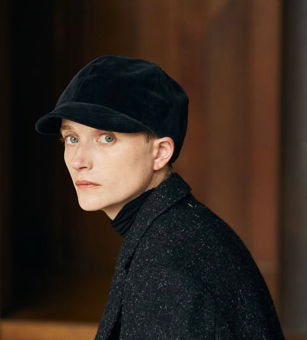 Abby cap
