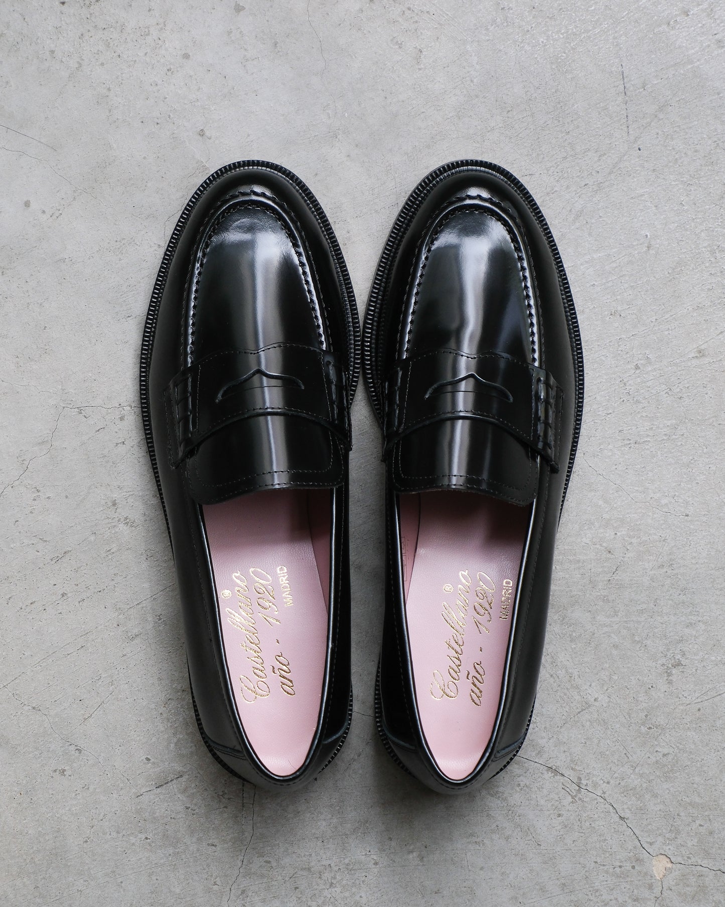Spanish Classic Loafers