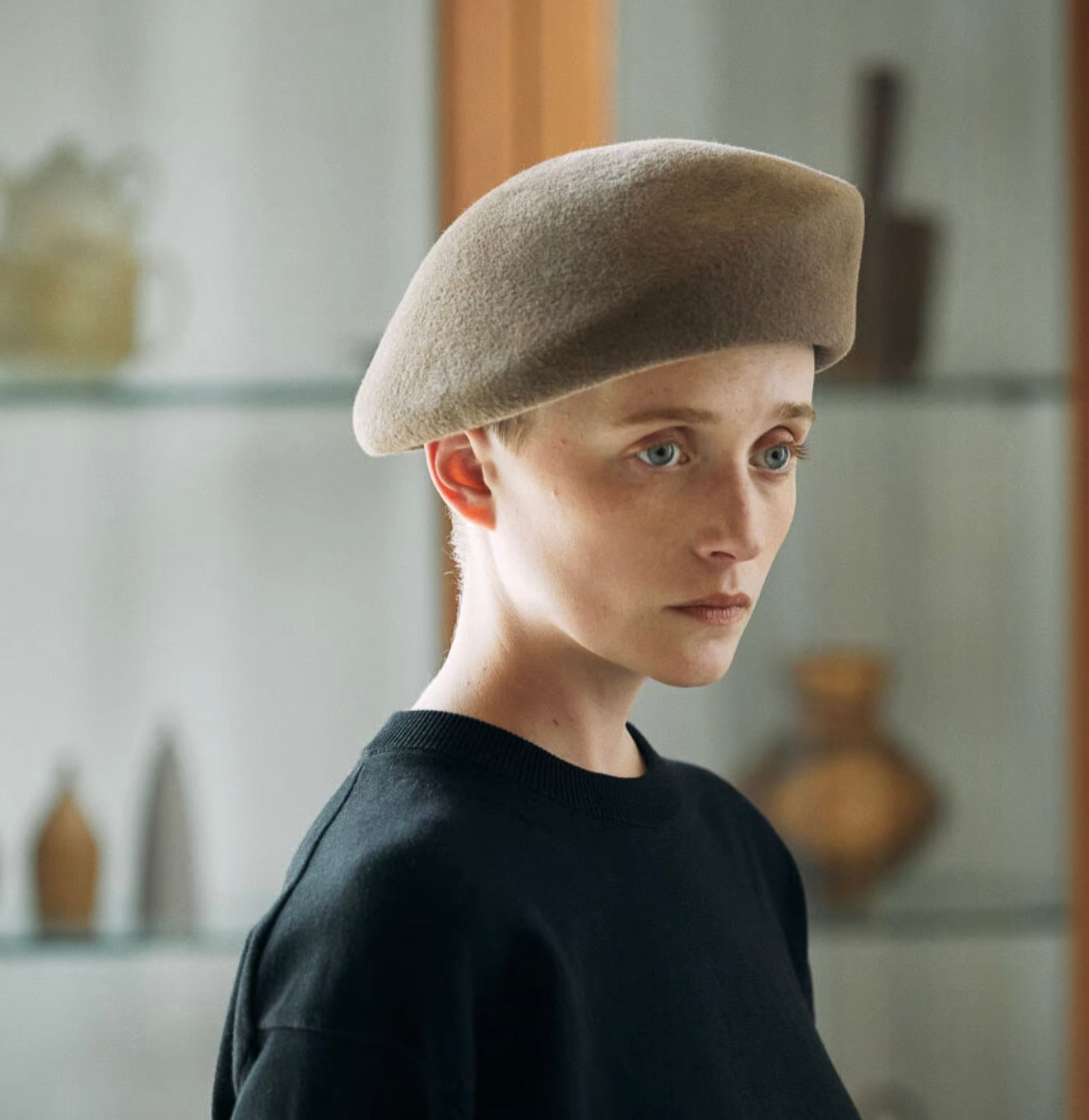 Shima beret