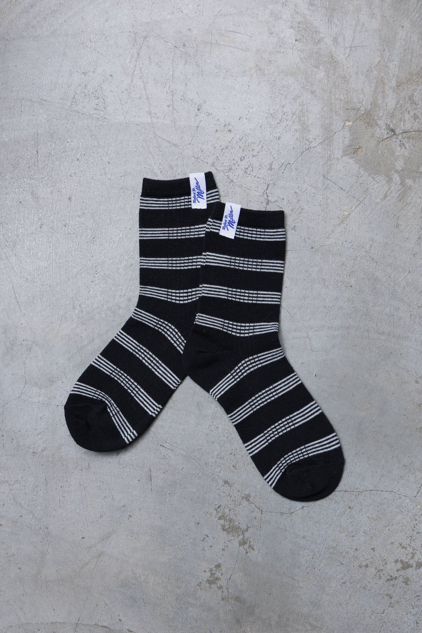 Robert p miller Striped Socks