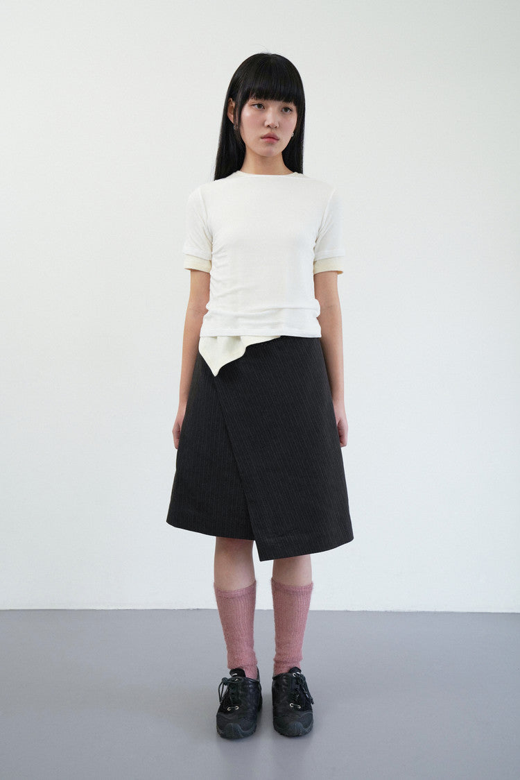 irregular t-shirt