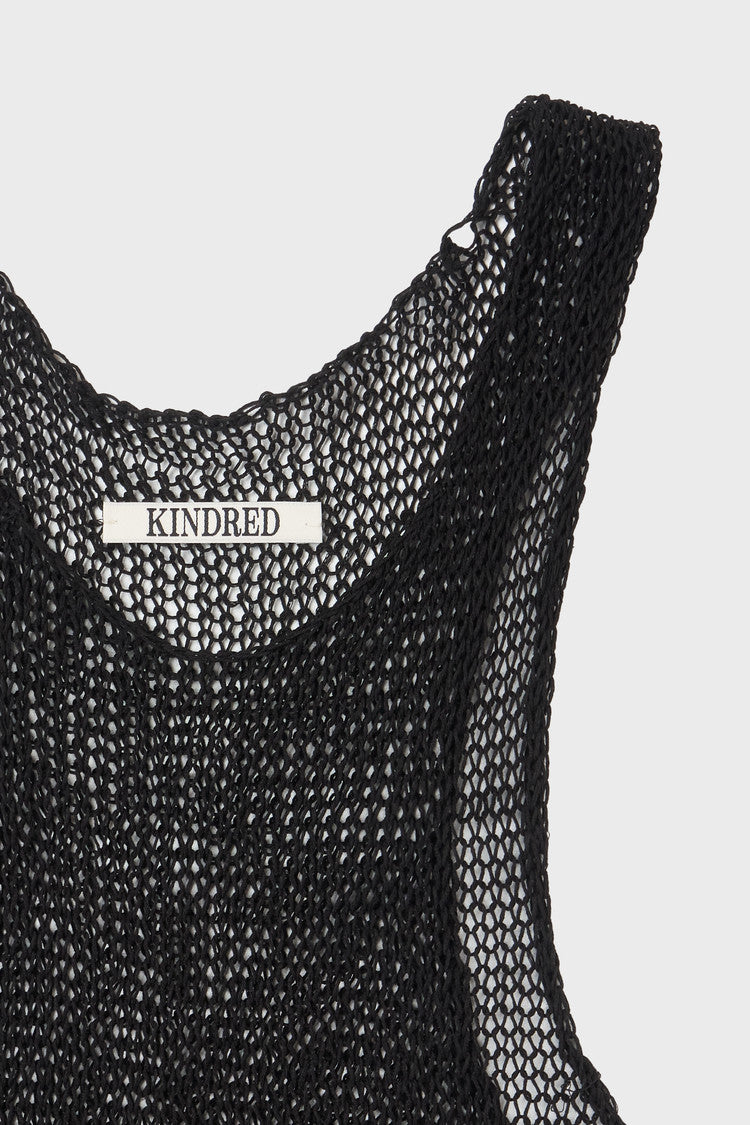 Pre Order | cotton knitted tank