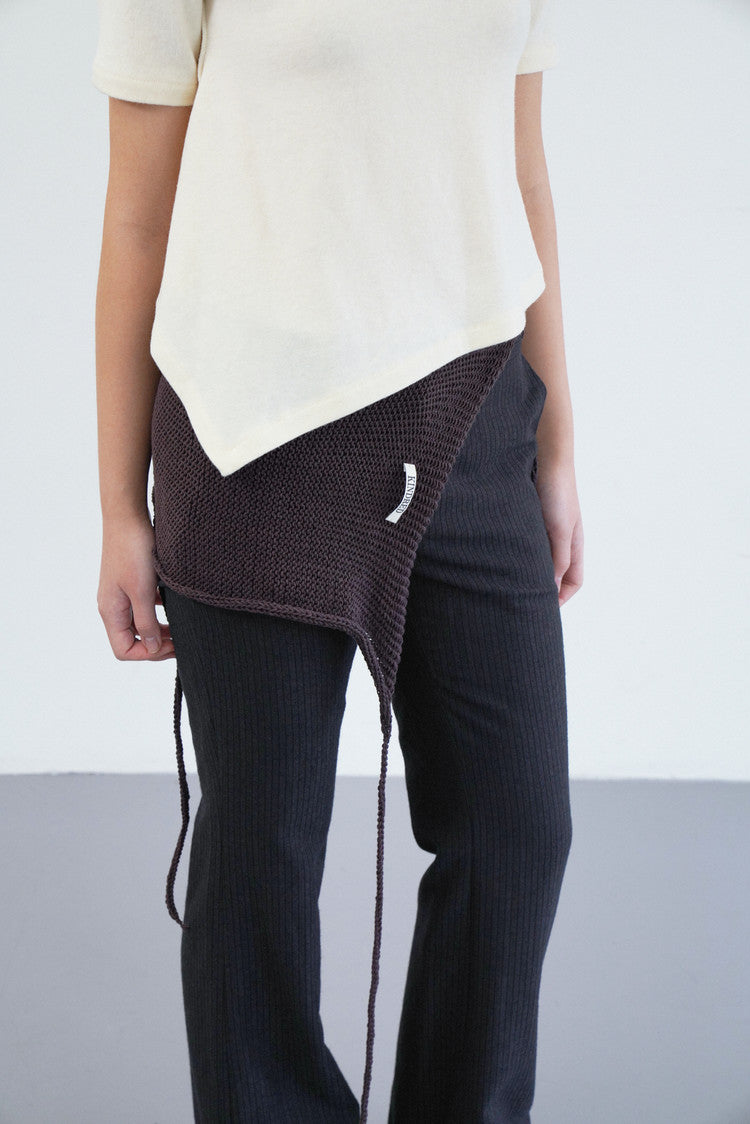 irregular t-shirt