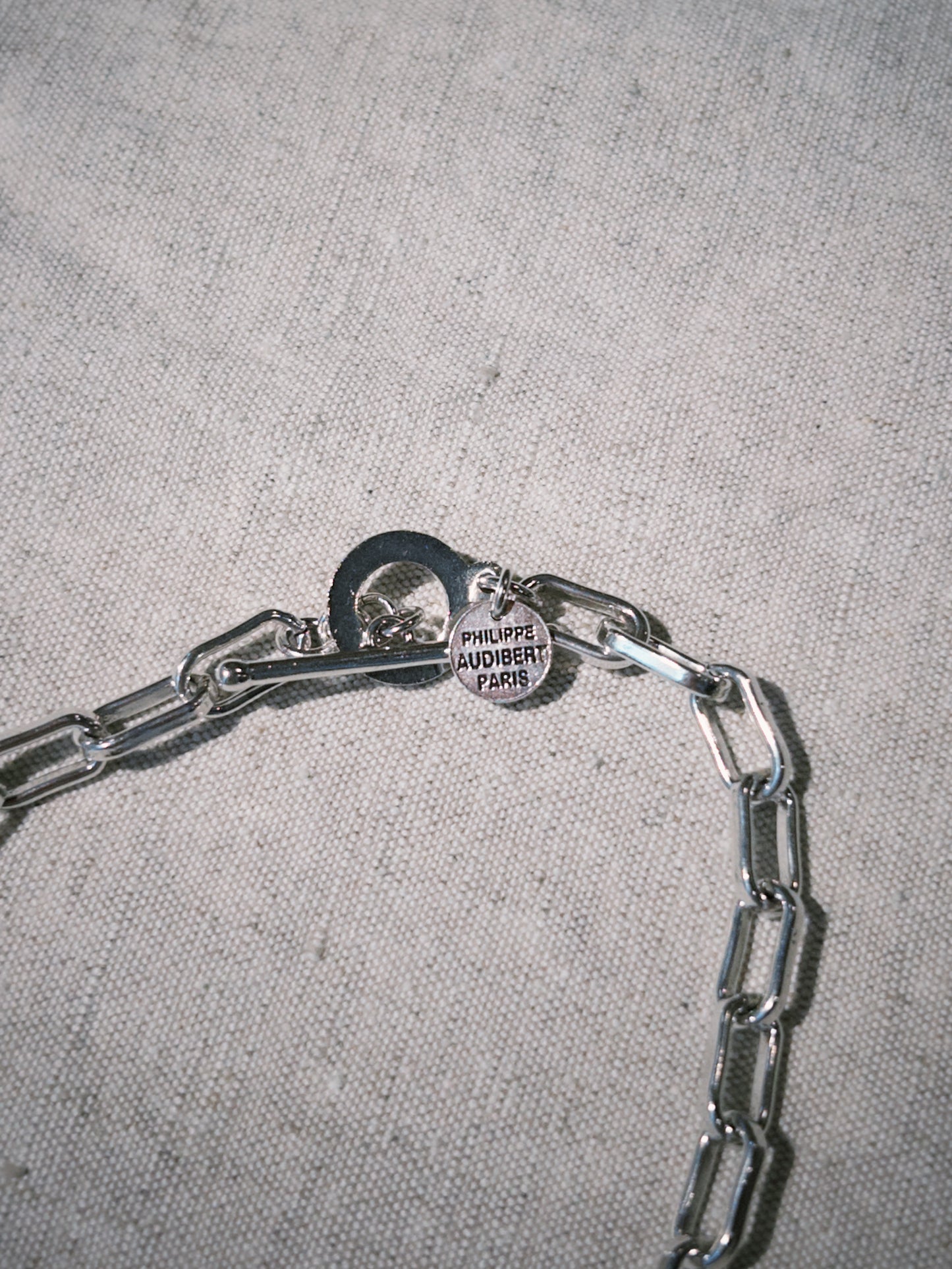 Pre order | Heart chained necklace