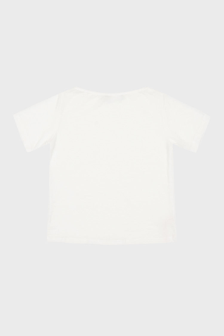 boatneck t-shirt