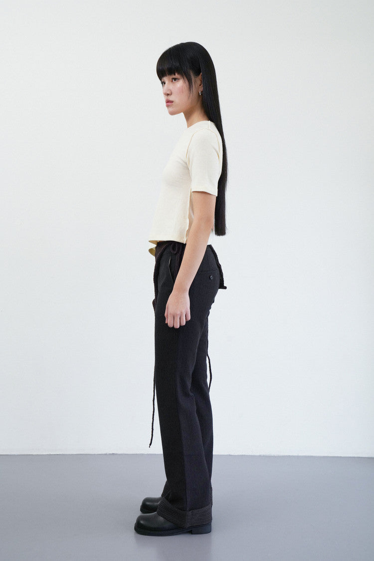 irregular t-shirt