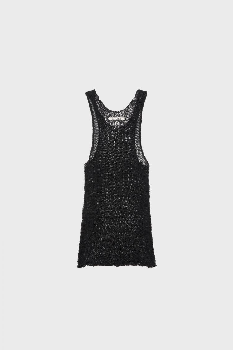 Pre Order | cotton knitted tank