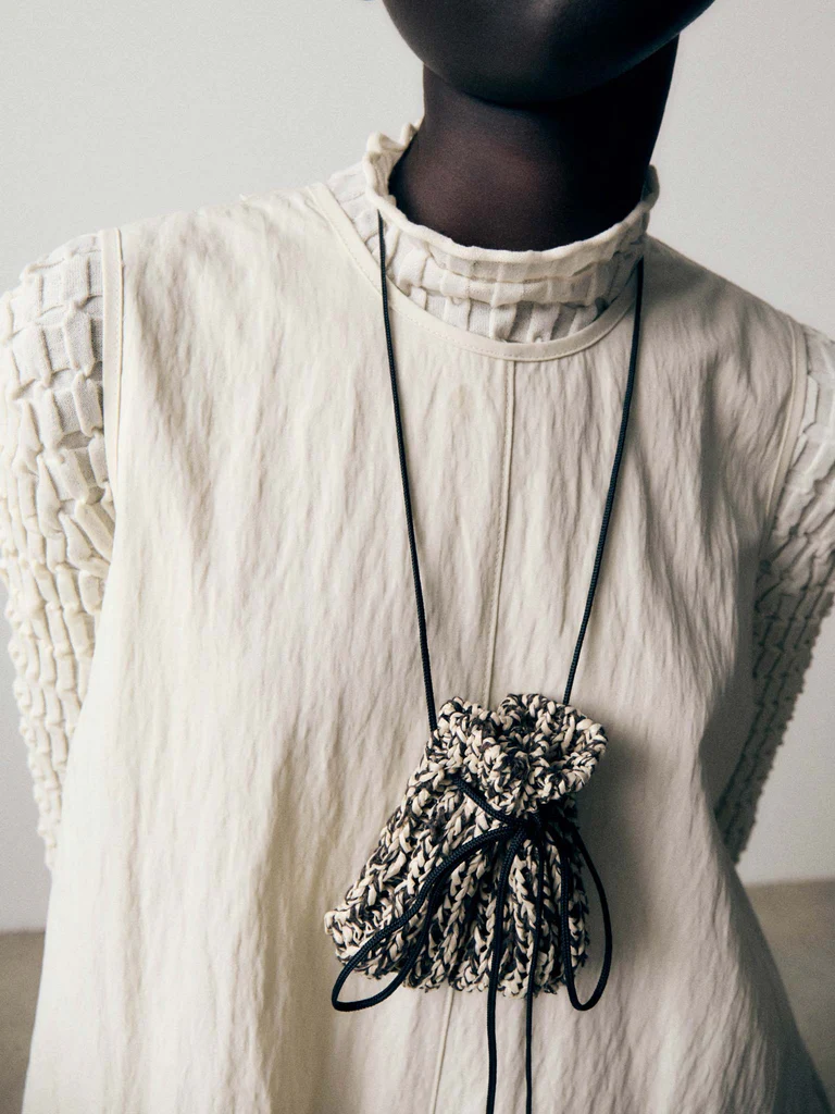 Farfalle dress