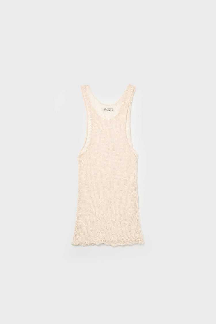 Pre Order | cotton knitted tank