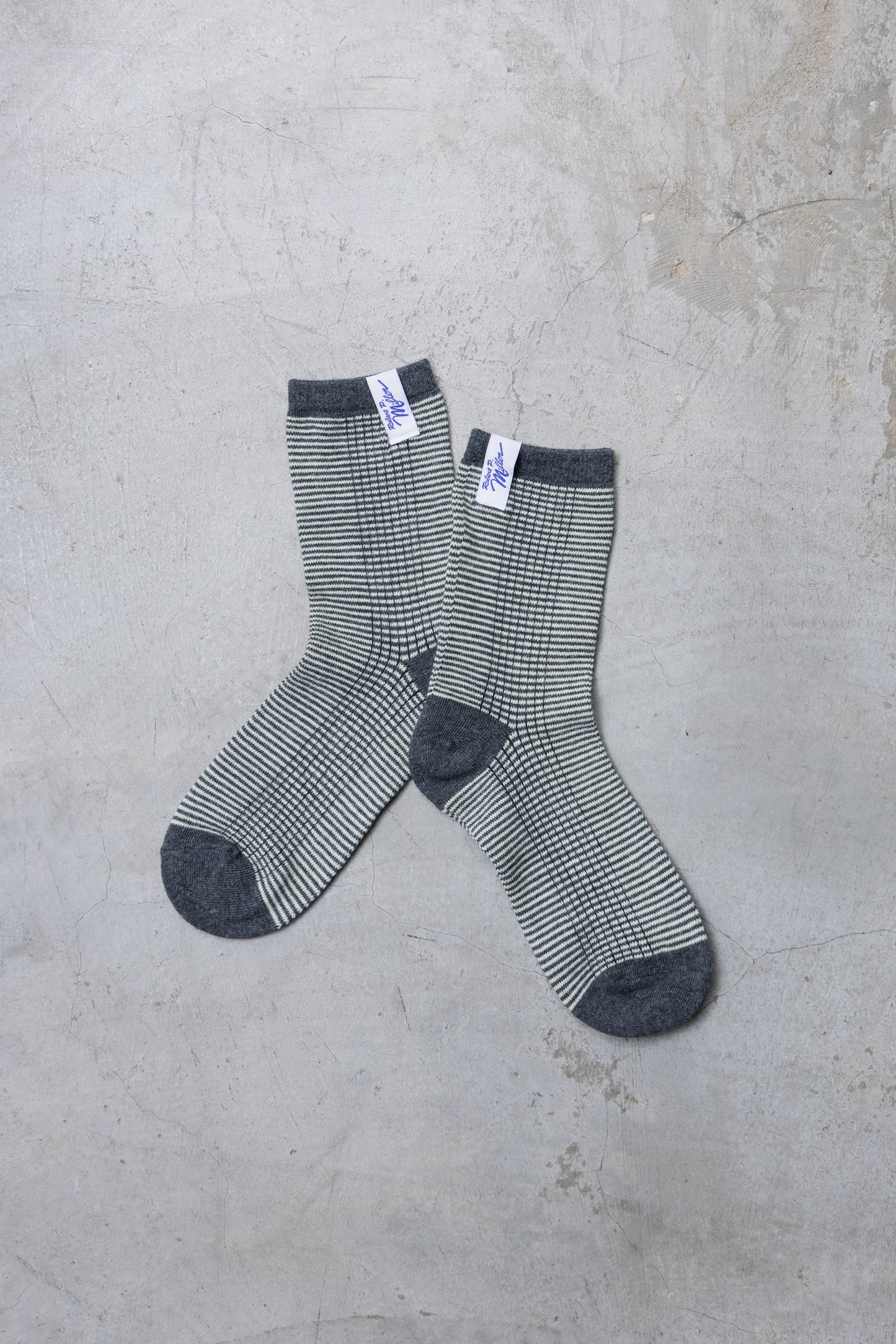 Robert p miller Striped Socks