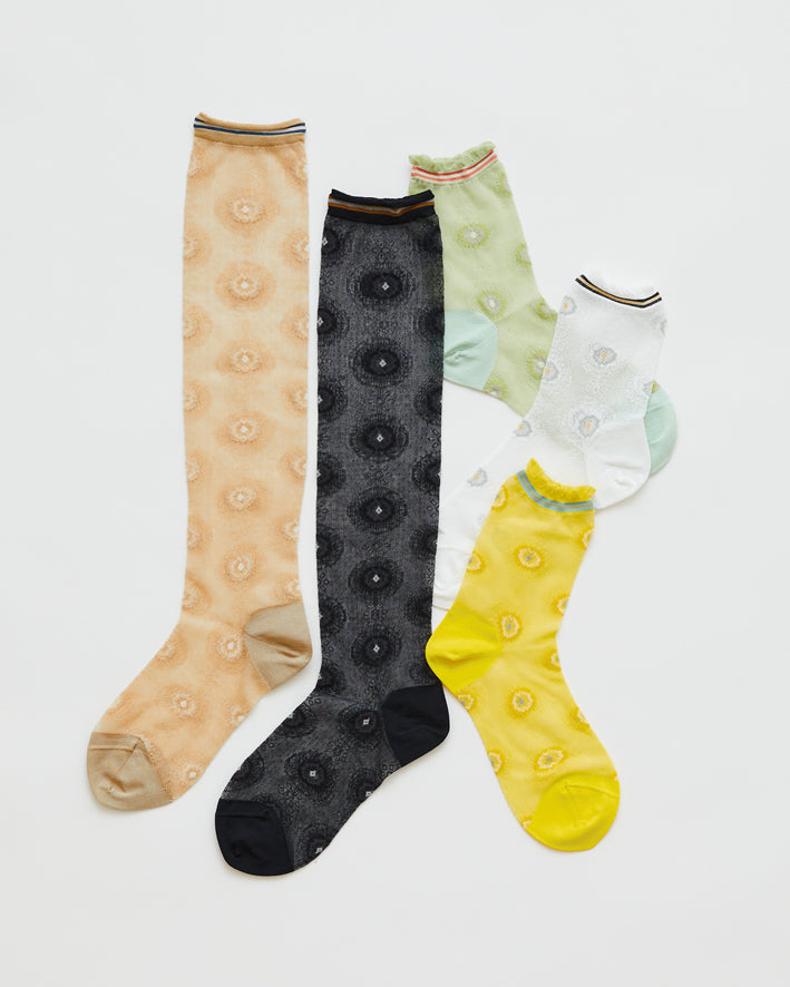 Lace socks