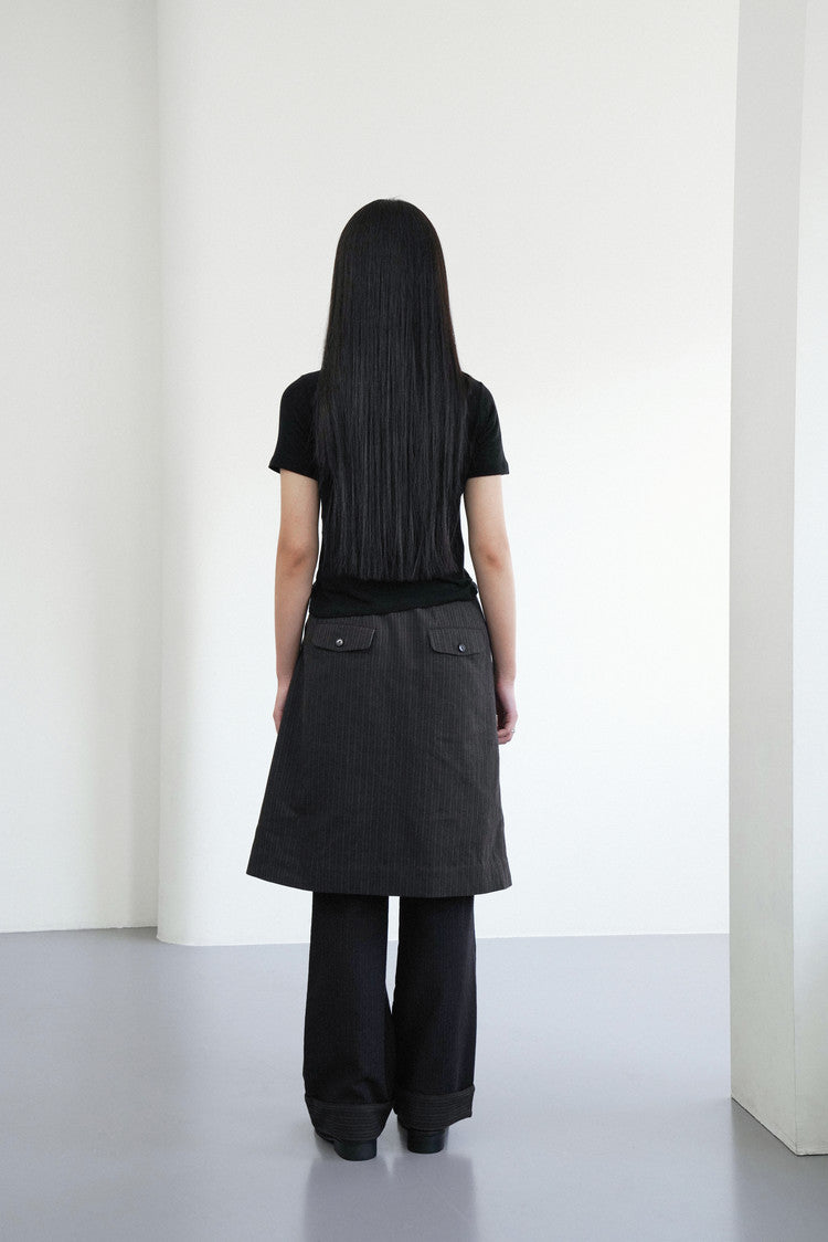 boatneck t-shirt