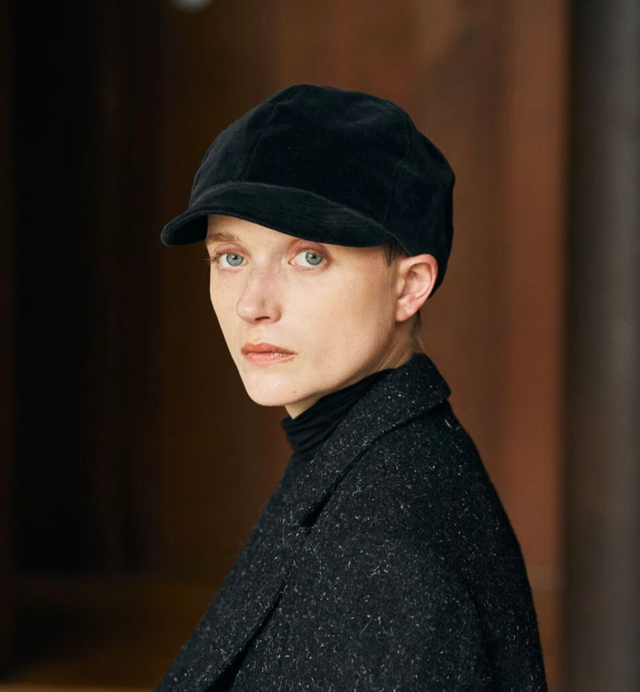 Abby cap