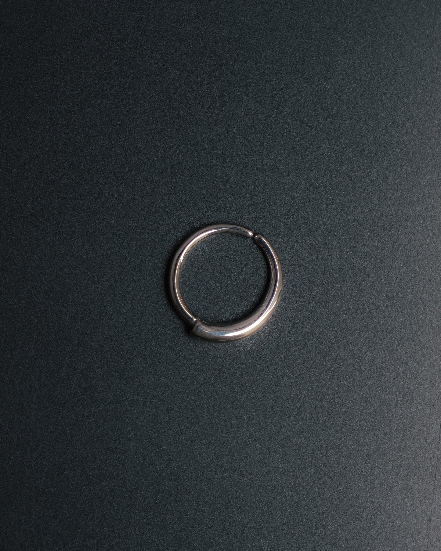 Two tone ring