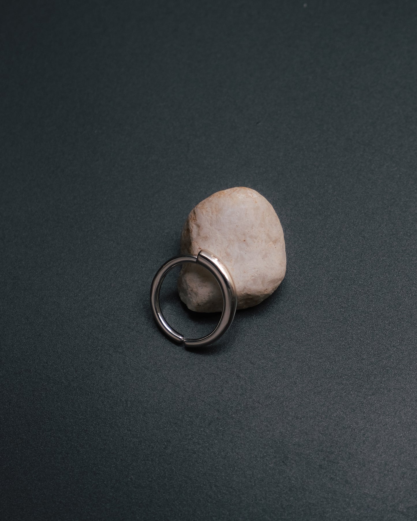 Two tone ring