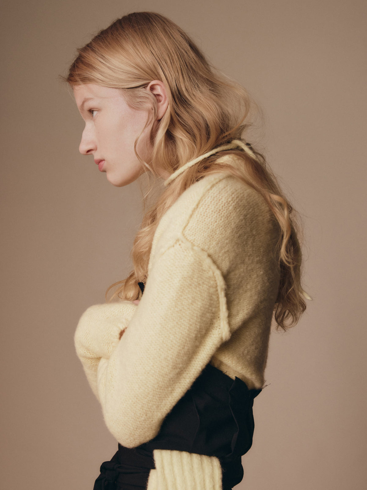 Byobu dress - Black