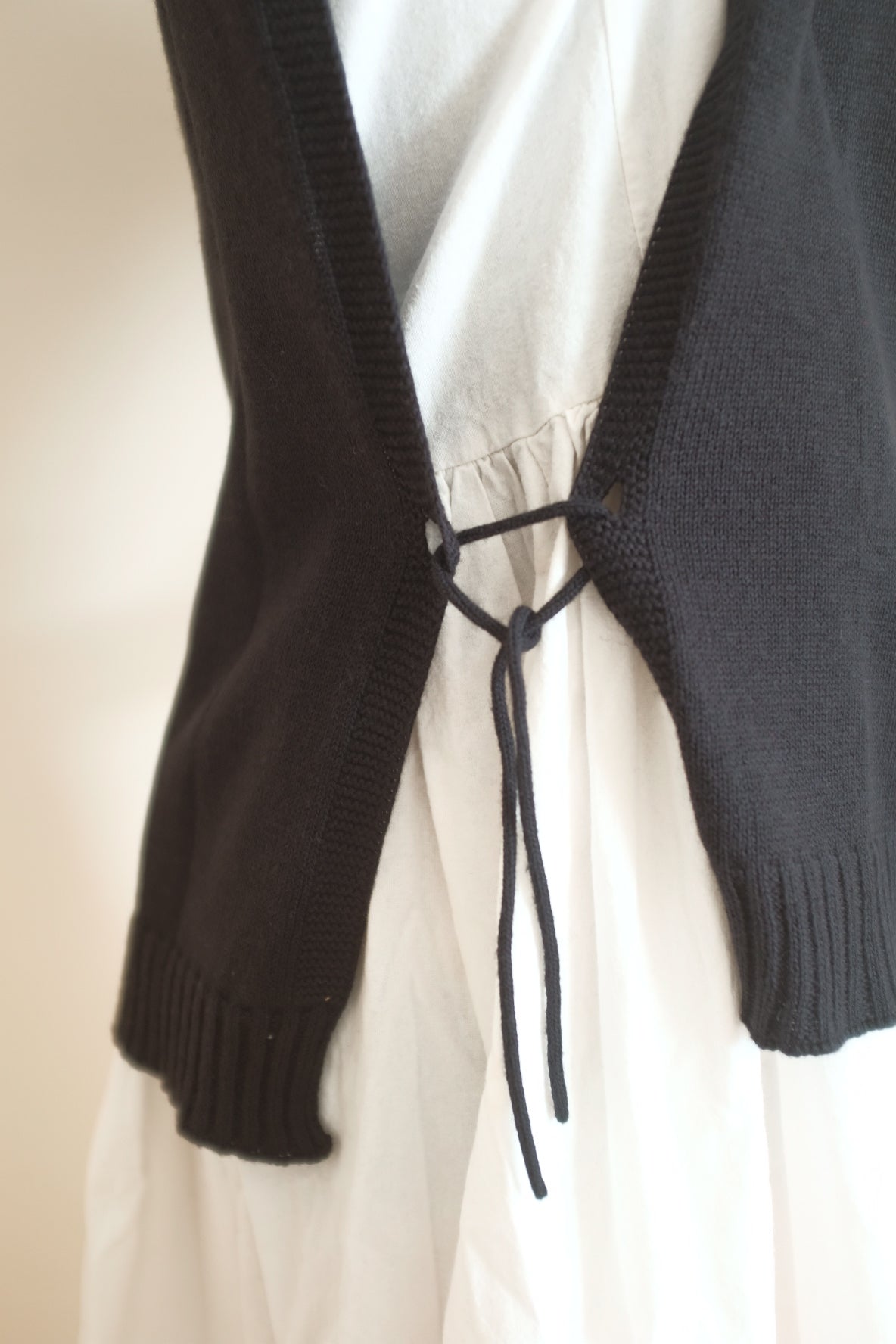 Antipast knit vest
