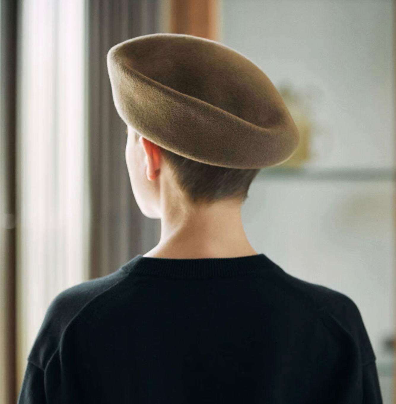 Shima beret