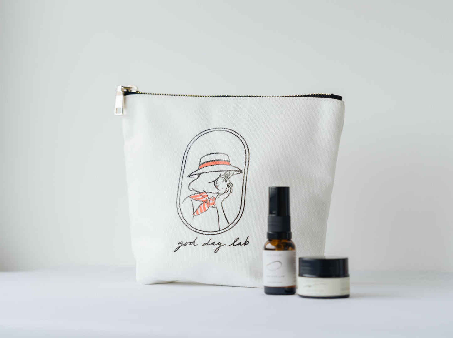 GOD DAG LAB Travel Pouch