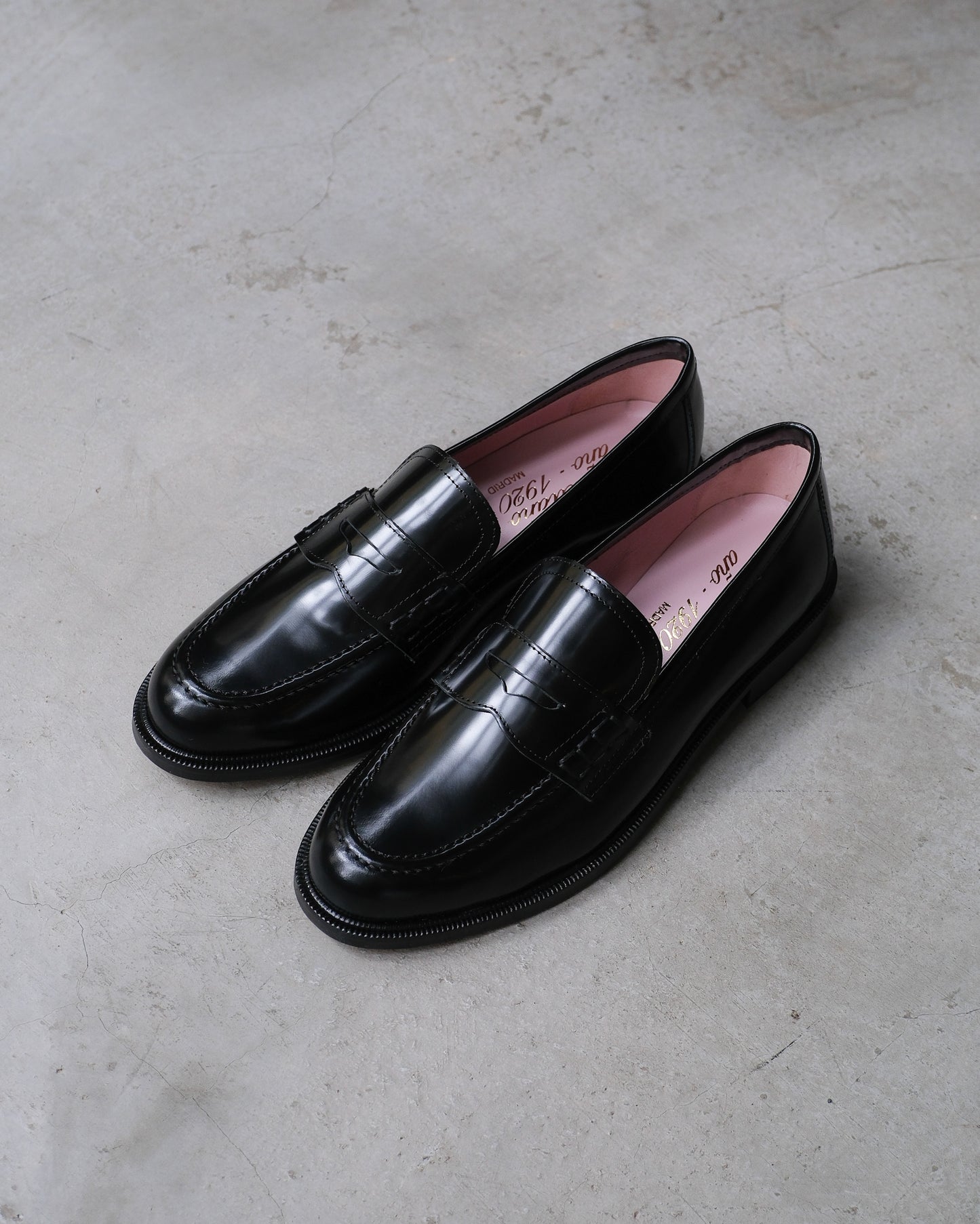 Spanish Classic Loafers