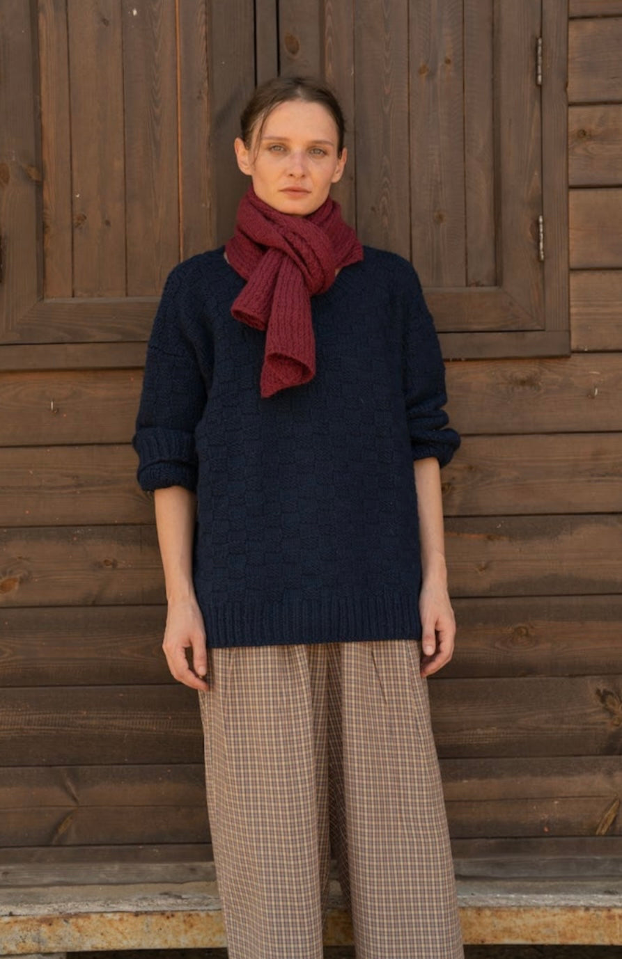 (Pre order) RB Bess wool jumper