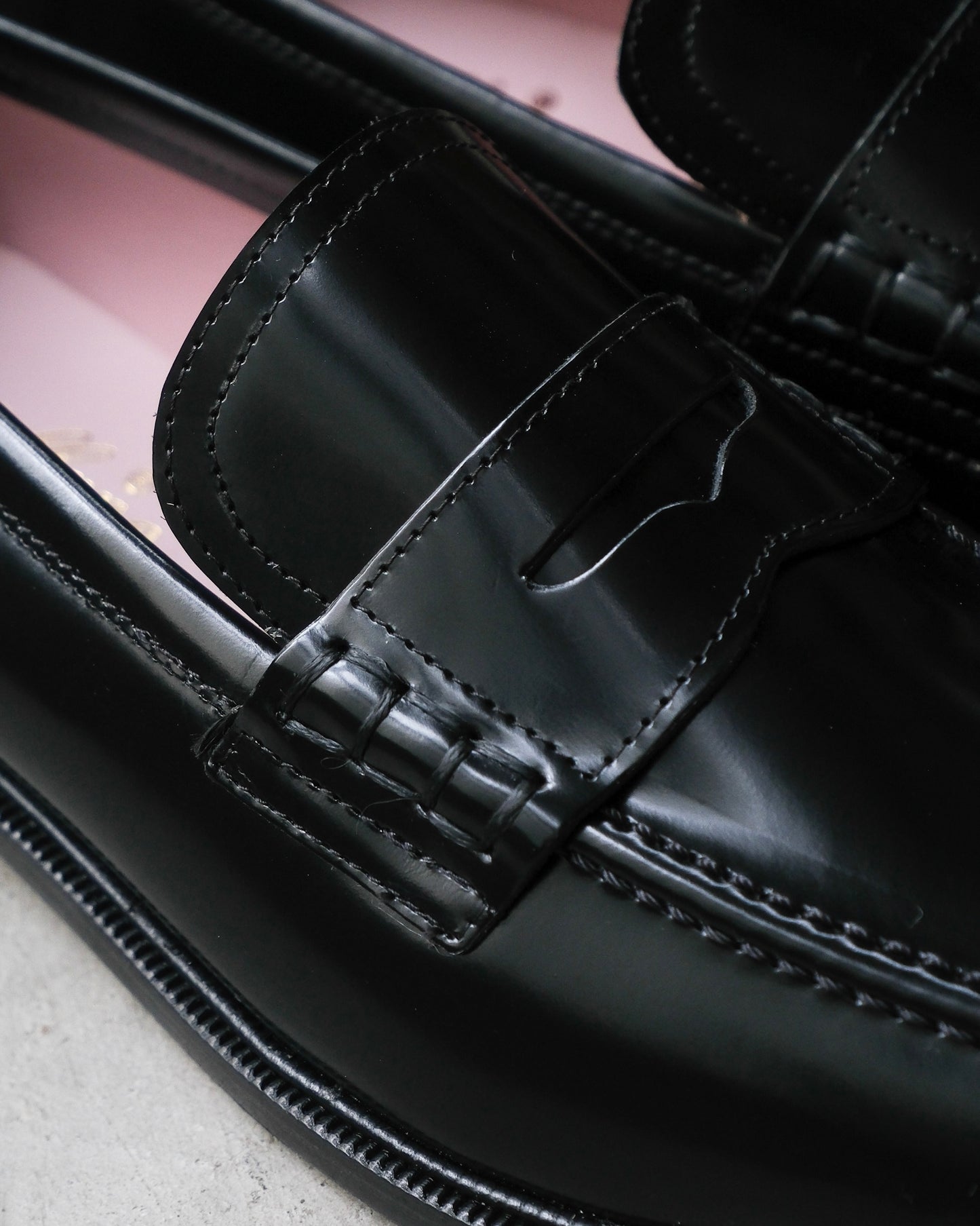 Spanish Classic Loafers