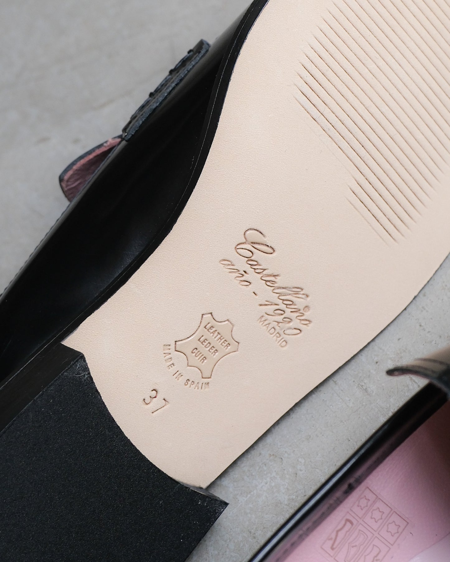 Spanish Classic Loafers