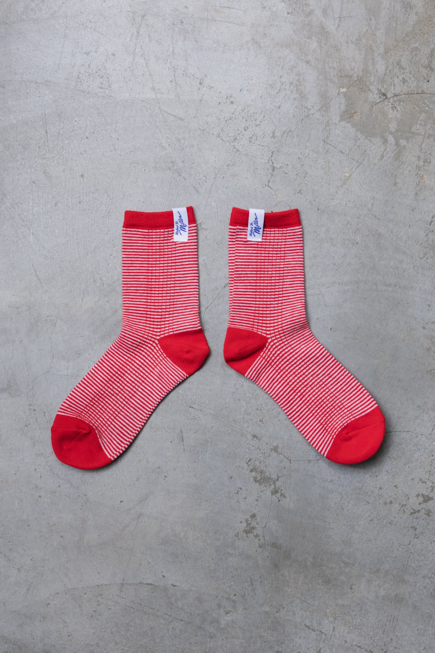 Robert p miller Striped Socks