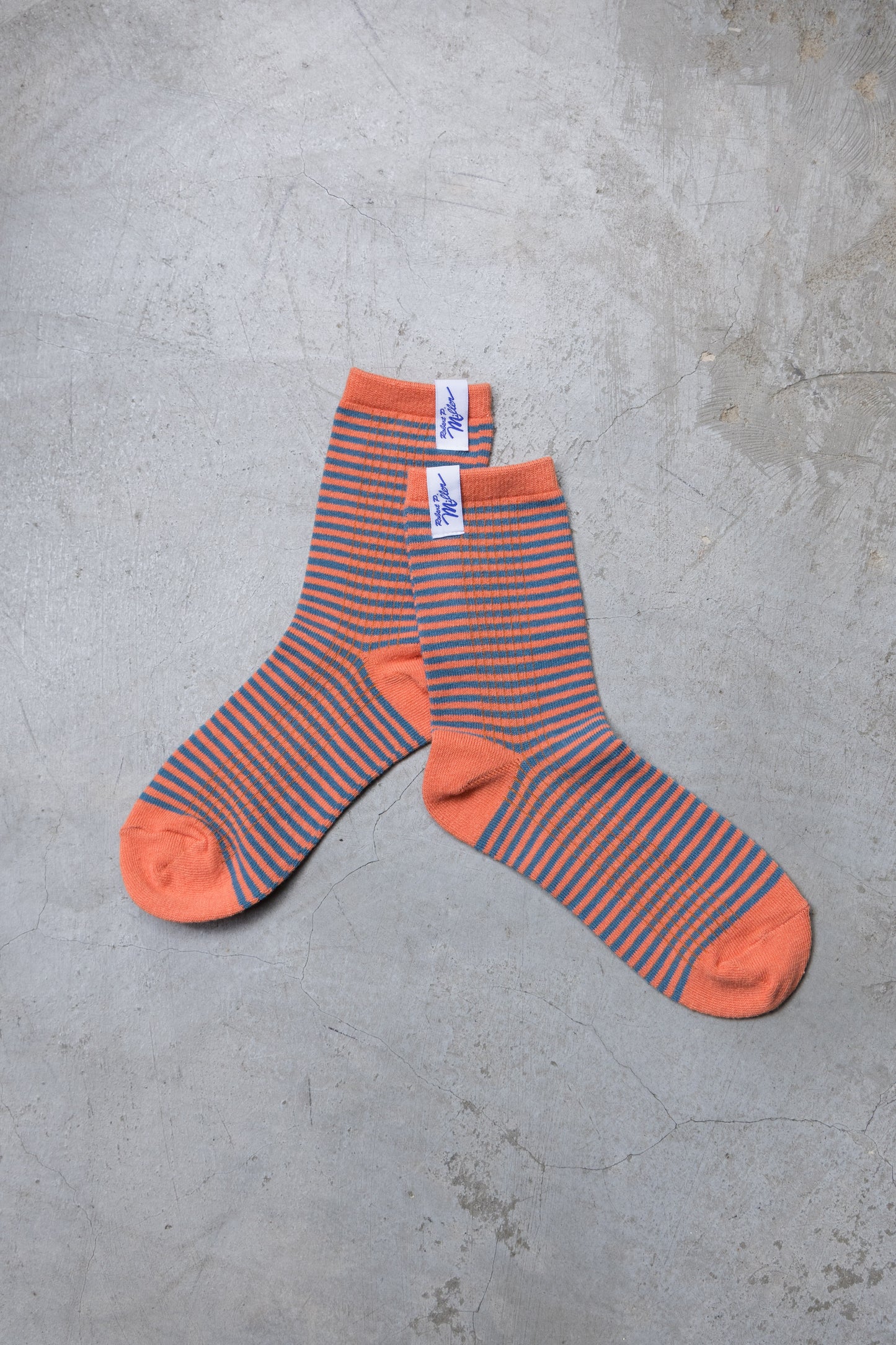 Robert p miller Striped Socks