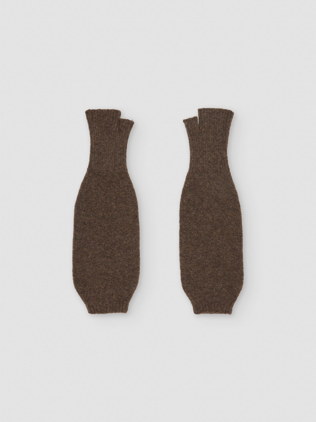 Ude Mittens - Chocolate