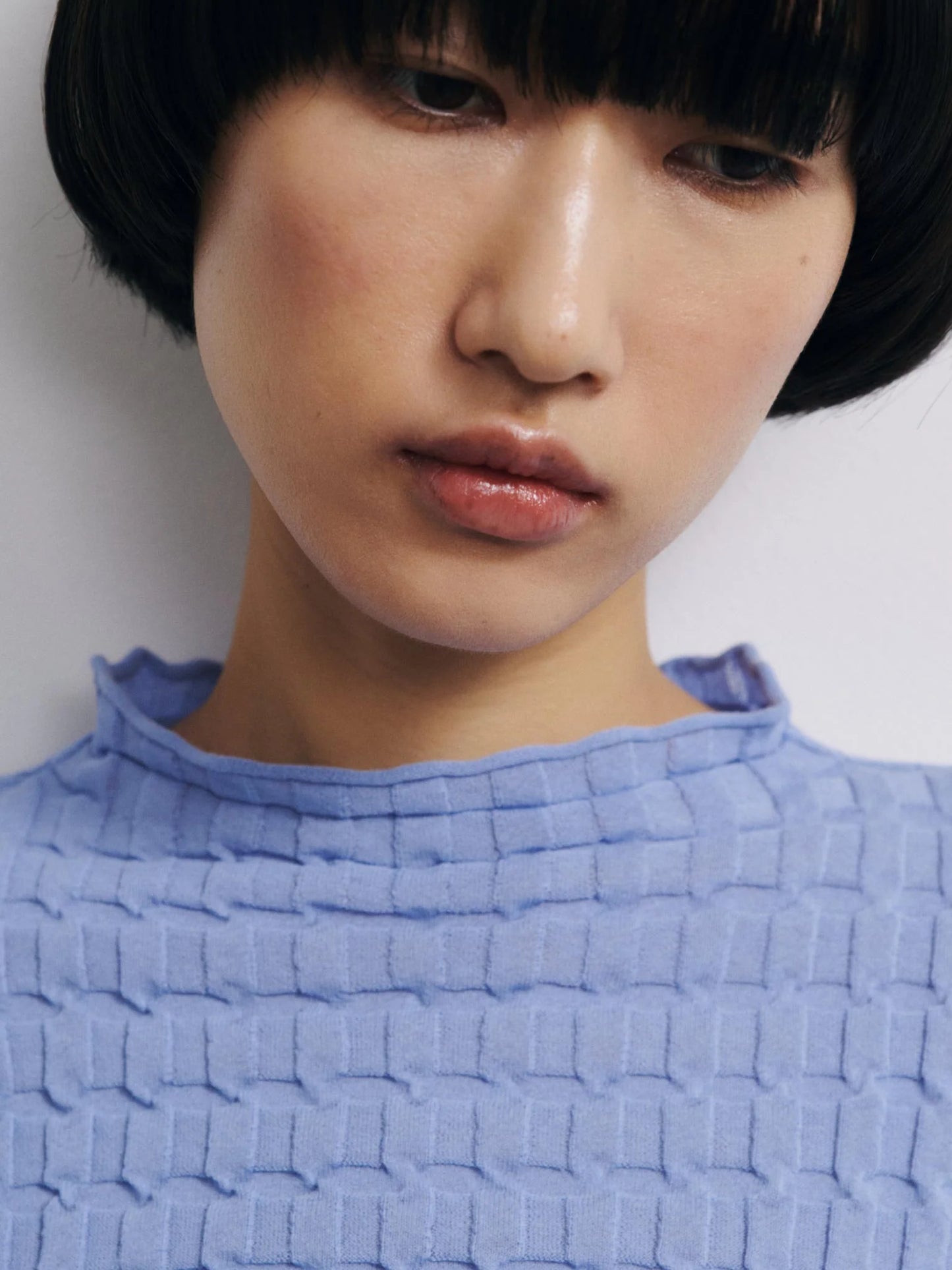 Hagu sweater - Salvia Blue