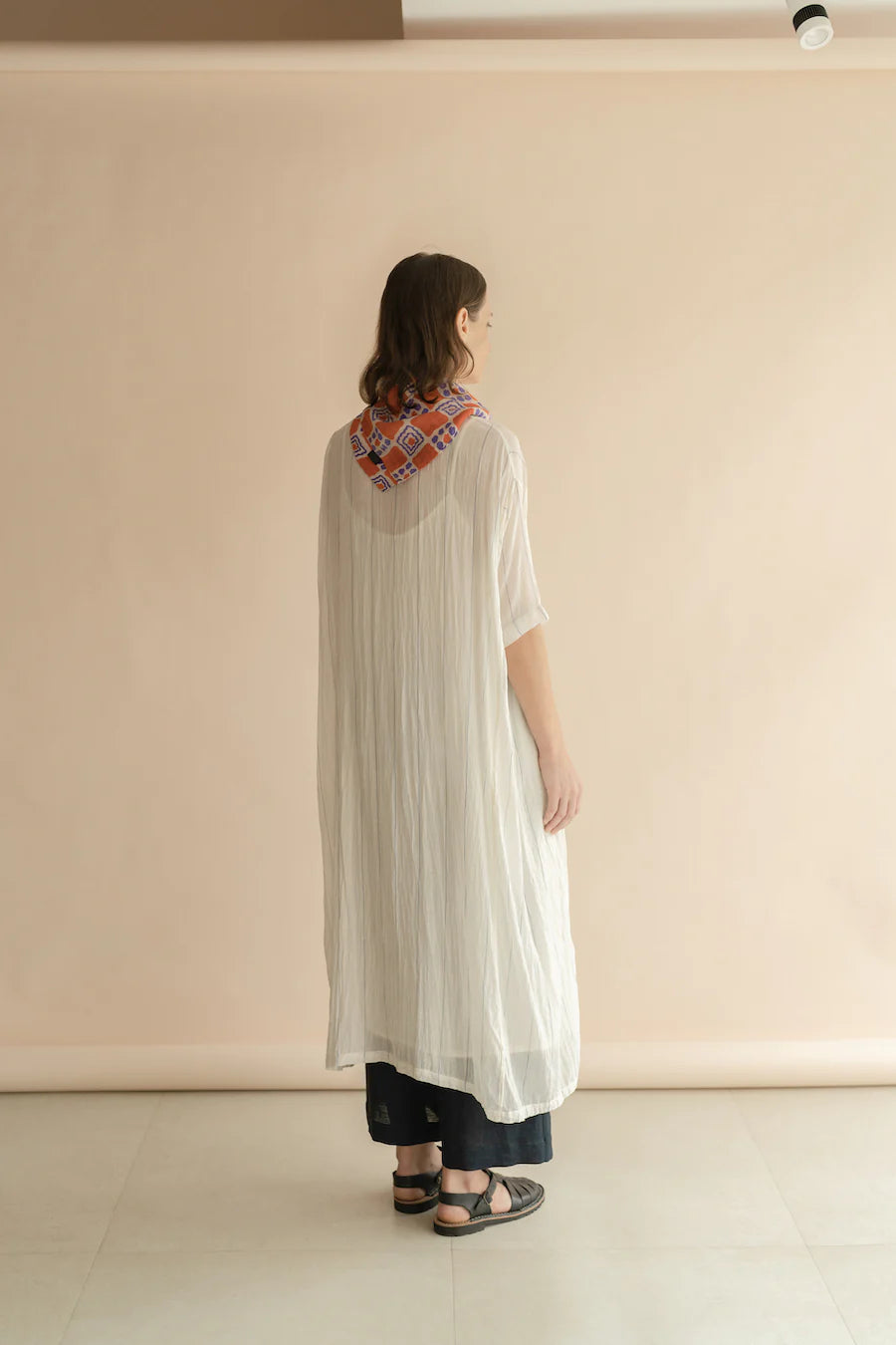 RB | Luna striped dress