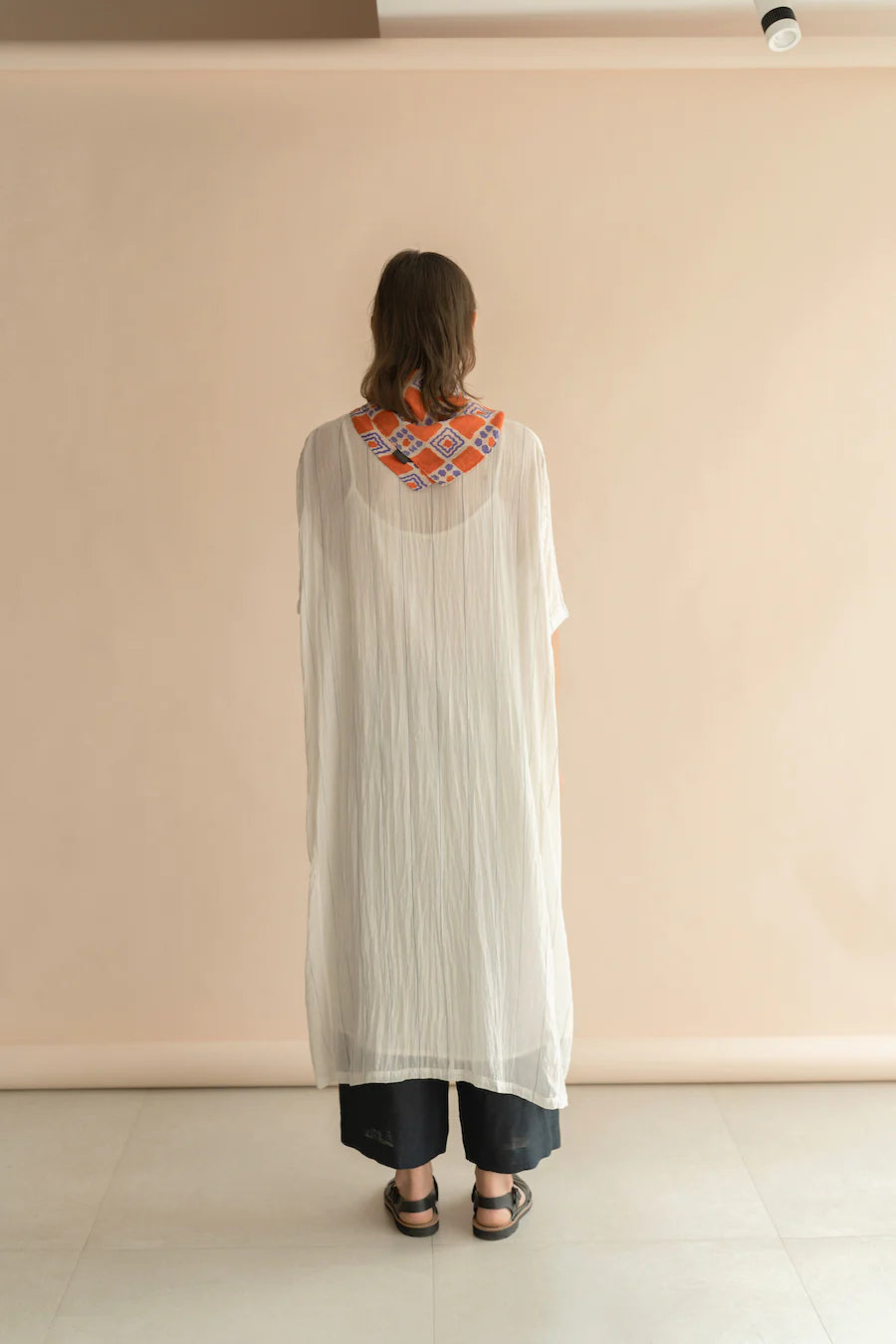 RB | Luna striped dress