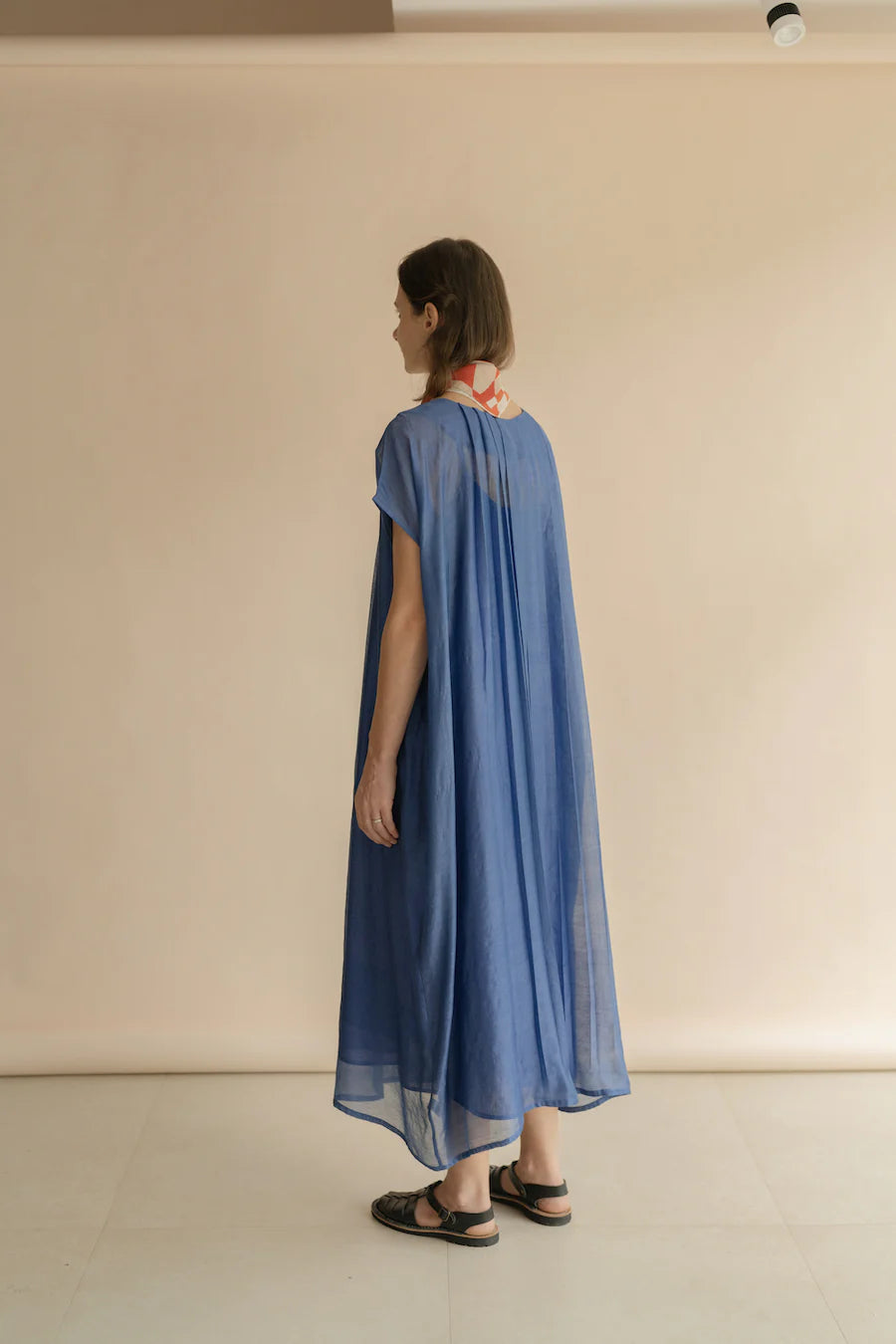 RB | Mimi blue dress