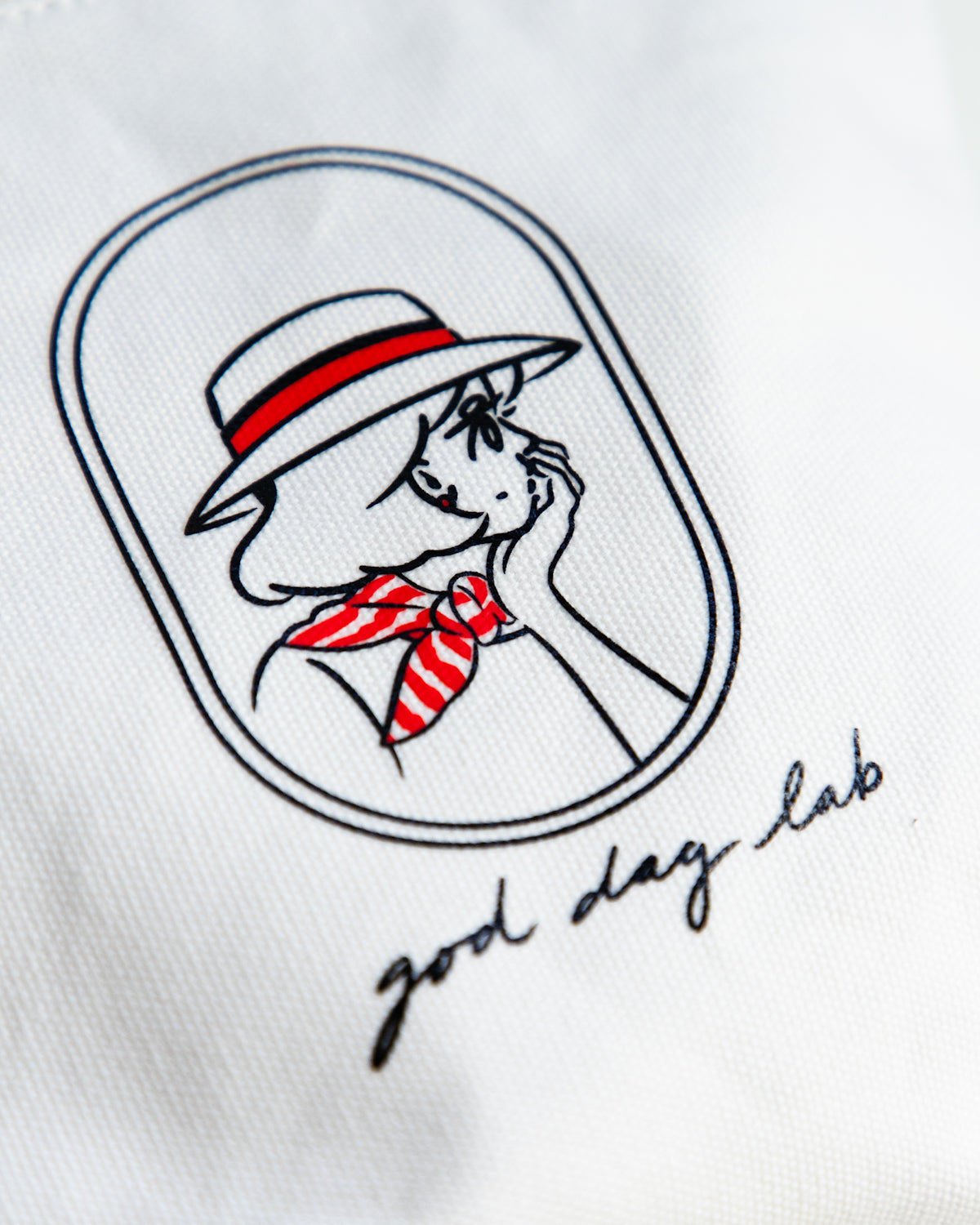GOD DAG LAB Travel Pouch