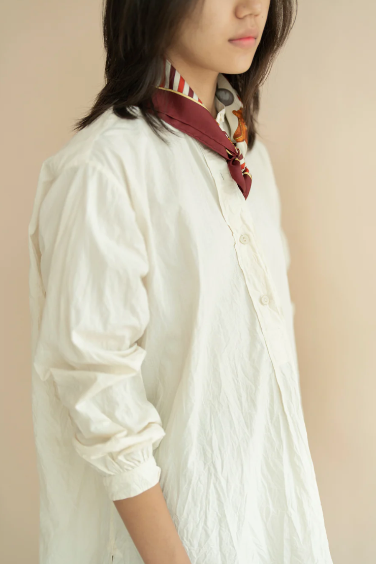 Bobo white shirt