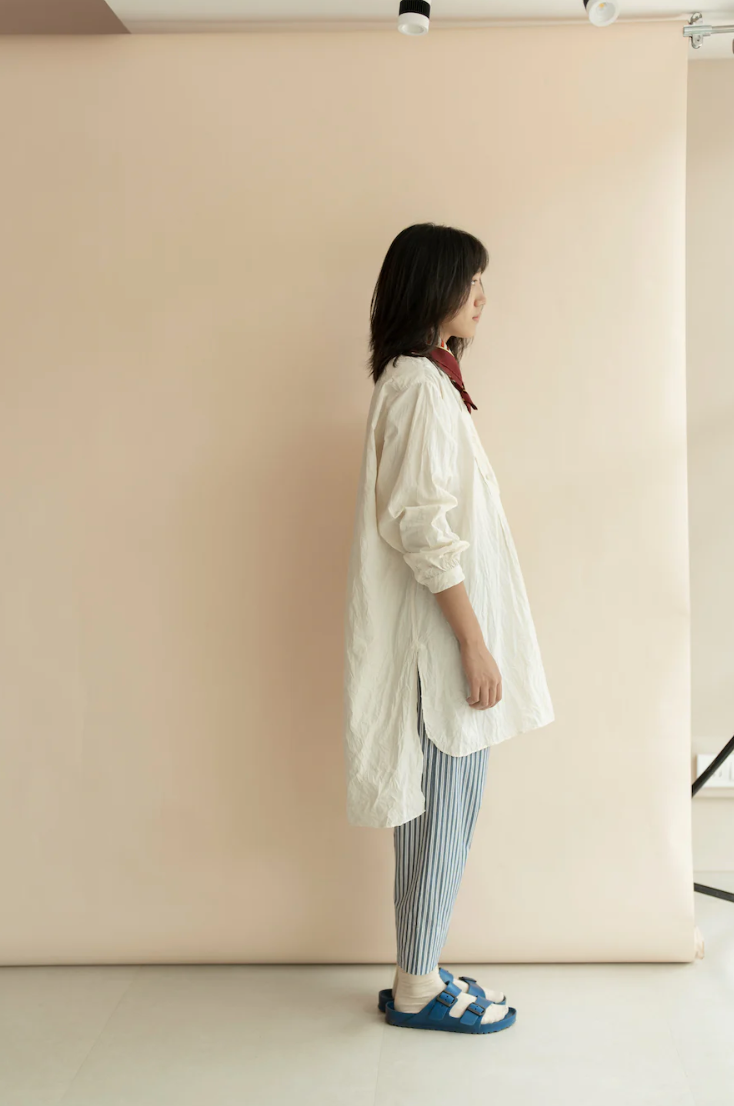 Bobo white shirt