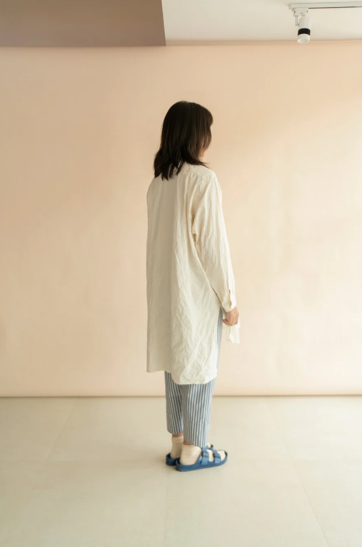 Bobo white shirt