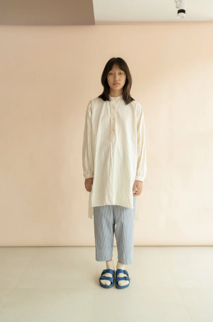 Bobo white shirt
