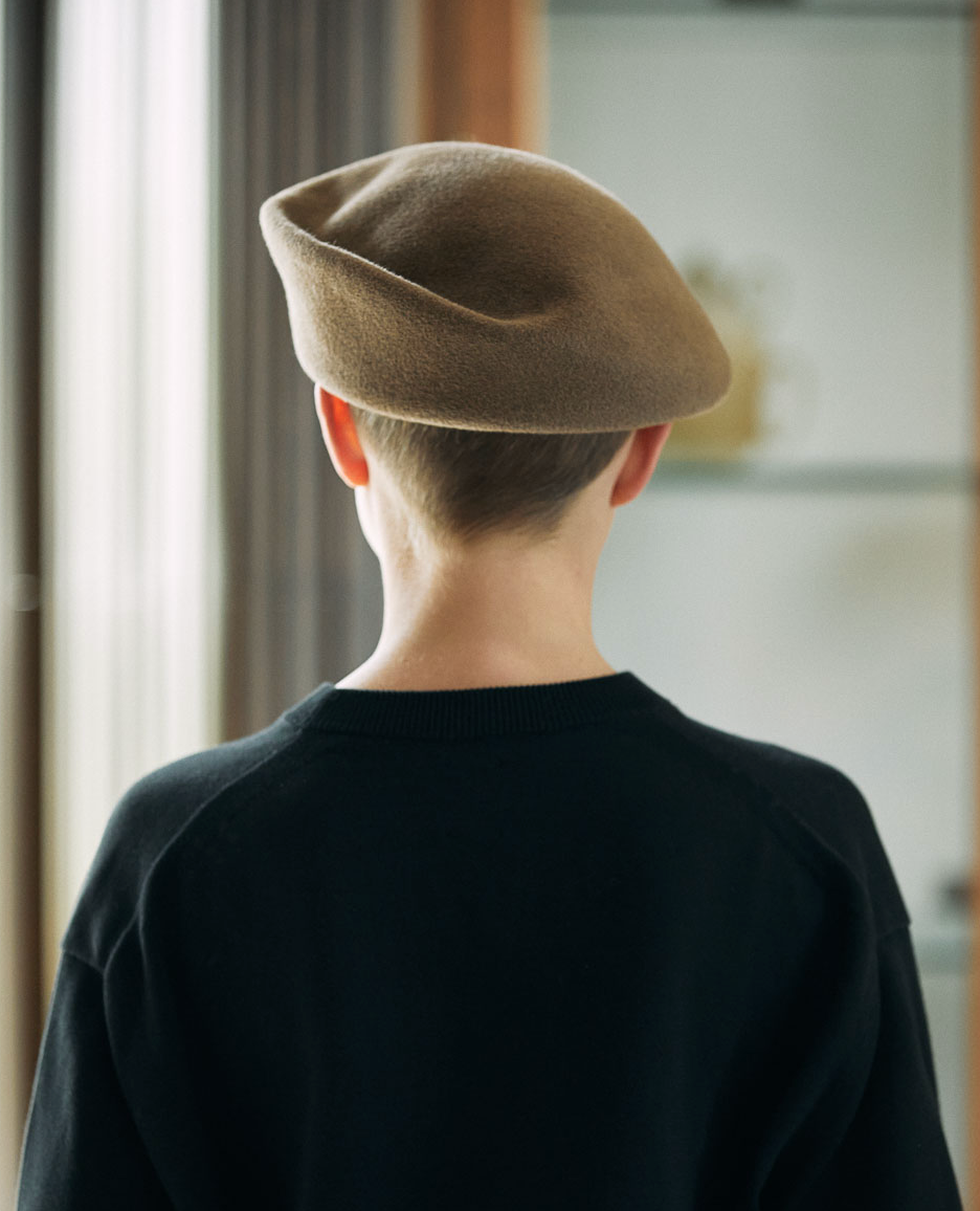 Shima beret